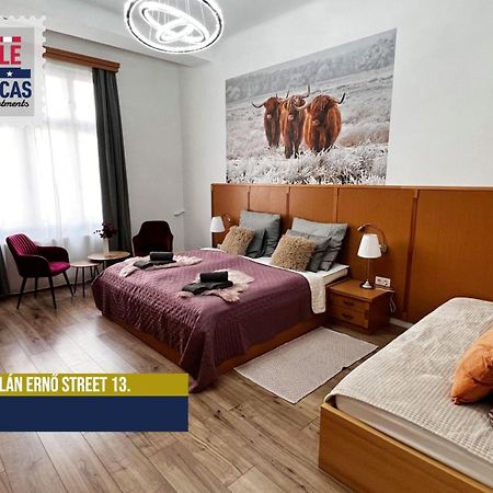 Little Americas Alaska Apartment Budapest Exterior photo
